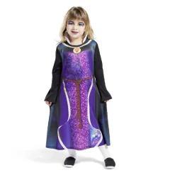 Déguisement enfant Reine Sorcière robe 3/4 ans-Gifi