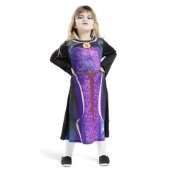 Déguisement enfant Reine Sorcière robe 3/4 ans-Gifi