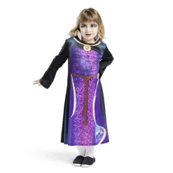 Déguisement enfant Reine Sorcière robe 3/4 ans-Gifi