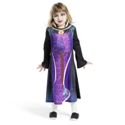 Déguisement enfant Reine Sorcière robe 3/4 ans-Gifi