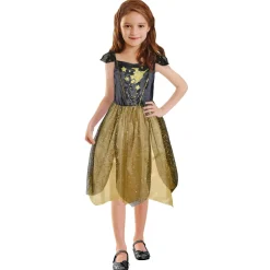 Déguisement enfant sorcière 7/10 ans-Gifi Discount