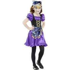 Déguisement enfant Spirit bohémienne Halloween 11 à 14 ans-Gifi Hot