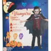 Déguisement enfant vampire 3/4 ans-Gifi Clearance
