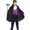 Déguisement enfant vampire Halloween 11/14 ans-Gifi New