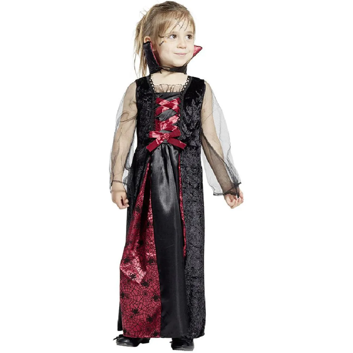 Déguisement enfant vampire robe-Gifi Online