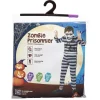 Déguisement enfant zombie prisonnier 4/6 ans-Gifi New