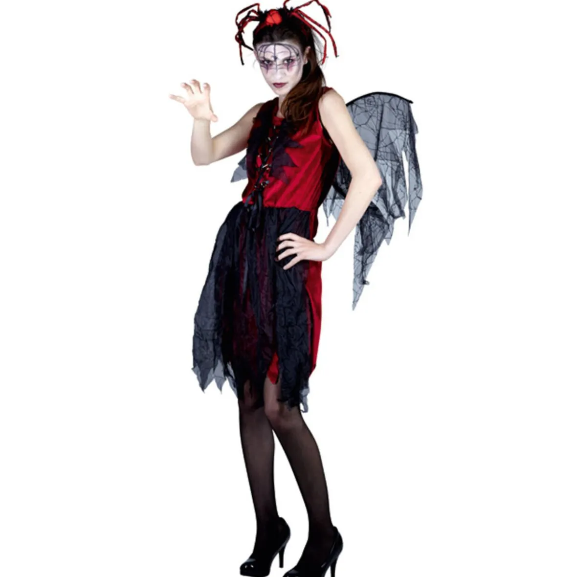 Déguisement femme araignée-Gifi Hot