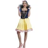 Déguisement femme Blanche Neige blood taille M-Gifi New