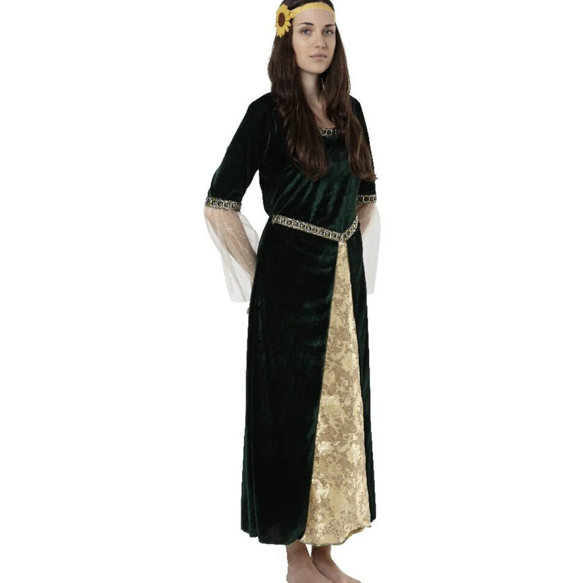 Déguisement femme médiévale-Gifi Online