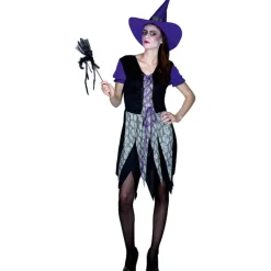 Déguisement femme sorcière-Gifi Online