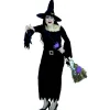 Déguisement femme sorcière-Gifi Online