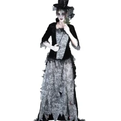 Déguisement femme zombie-Gifi Hot