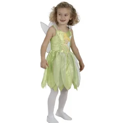 Déguisement fille de fée clochette-Gifi Online