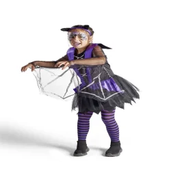 Déguisement fille Halloween chauve souris 11/14 ans-Gifi Sale