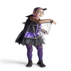 Déguisement fille Halloween chauve souris 11/14 ans-Gifi Sale