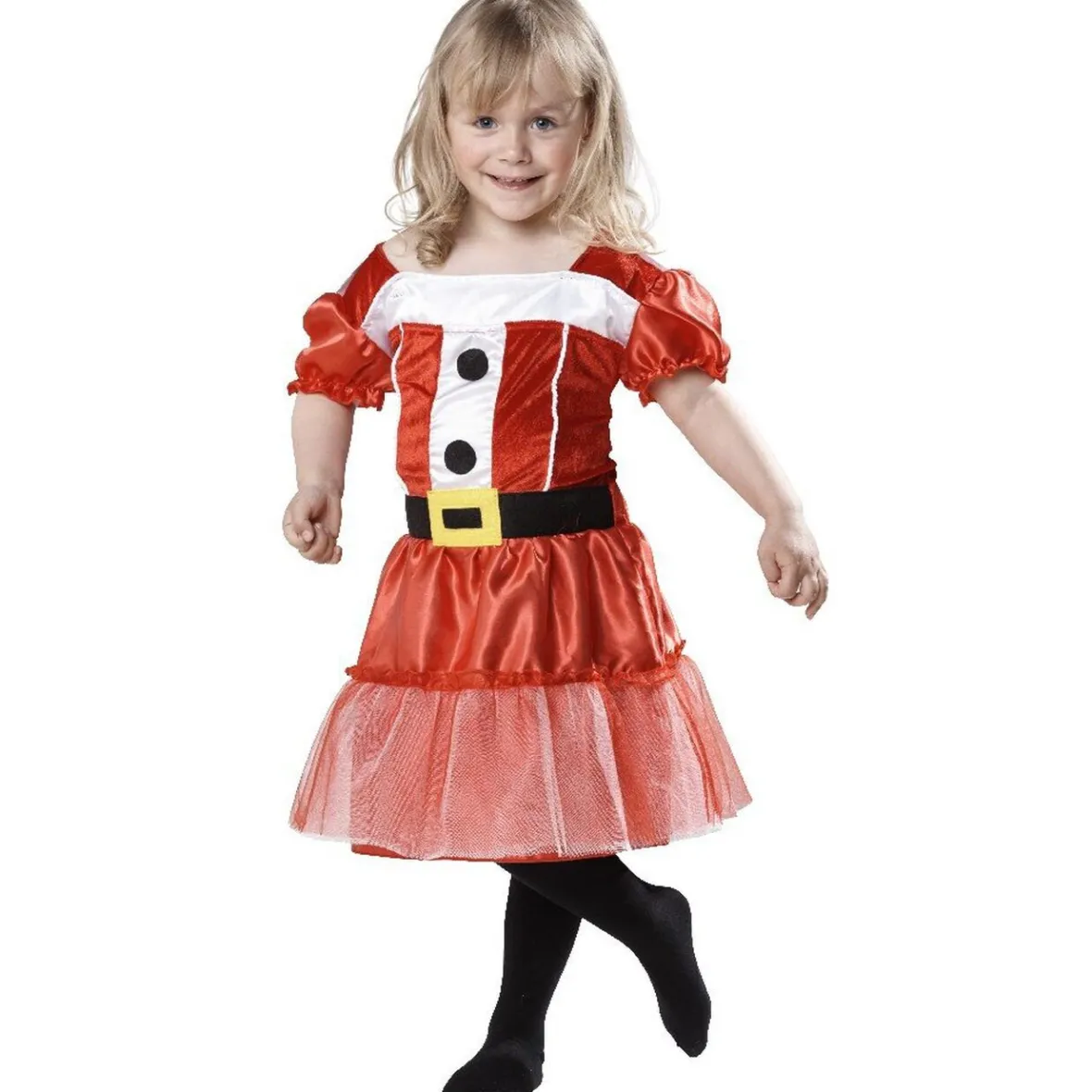 Déguisement fille princesse de Noël-Gifi Best