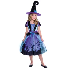 Déguisement fille sorcière-Gifi Sale