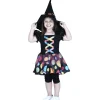 Déguisement fille sorcière-Gifi New