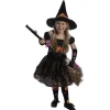 Déguisement fille sorcière-Gifi New