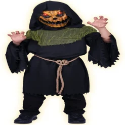 Déguisement garçon Halloween zombie 7/10 ans-Gifi Clearance