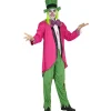 Déguisement homme clown fou-Gifi