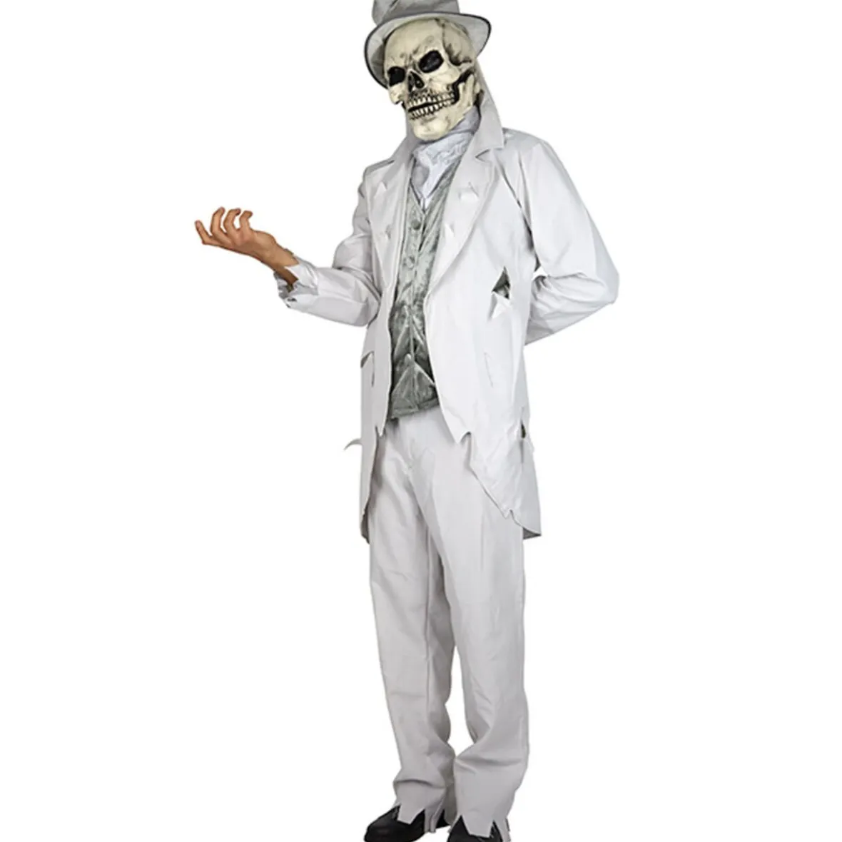 Déguisement homme d hôtel zombie-Gifi Clearance