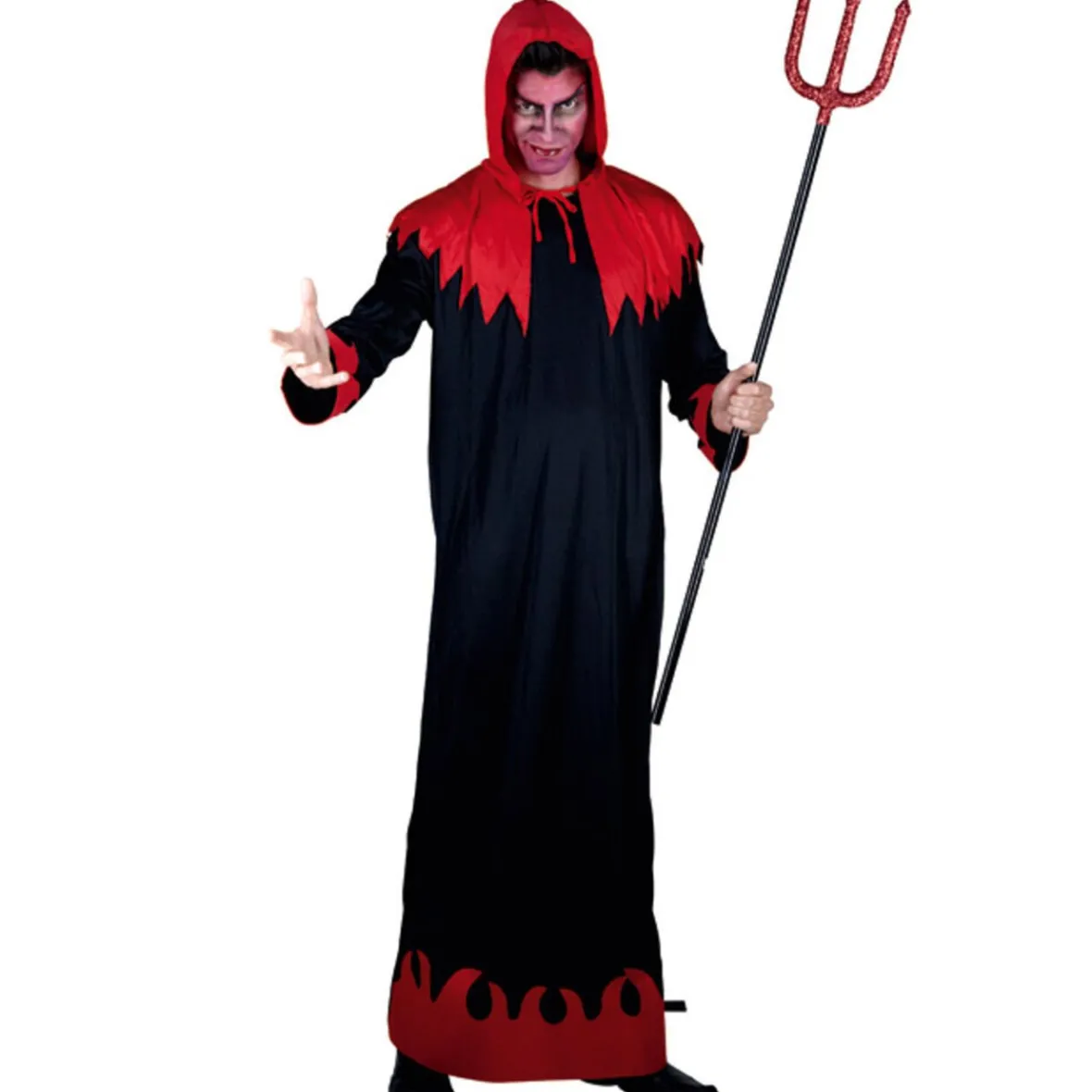 Déguisement homme démon-Gifi Best