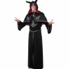 Déguisement homme démon Halloween-Gifi Hot