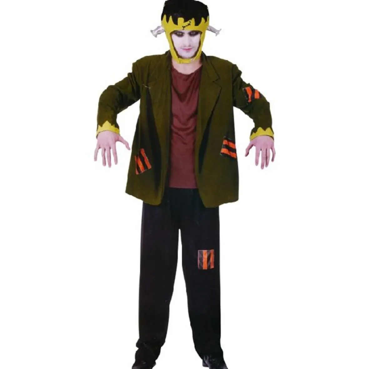 Déguisement homme Frankenstein-Gifi