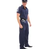 Déguisement homme policier-Gifi Best
