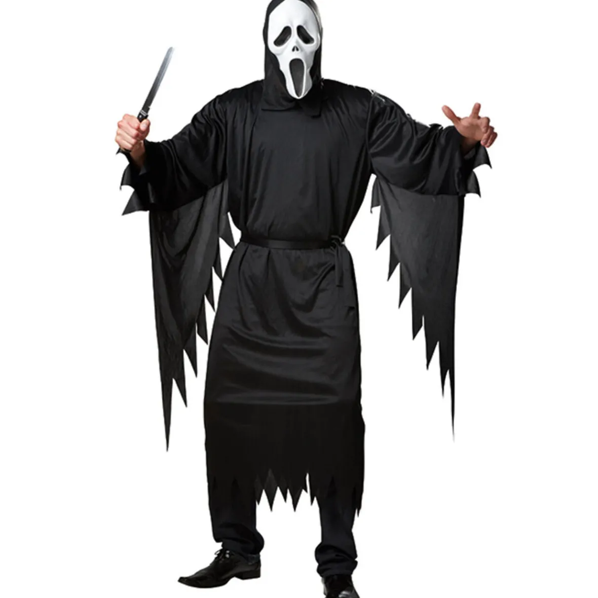 Déguisement homme scream-Gifi New