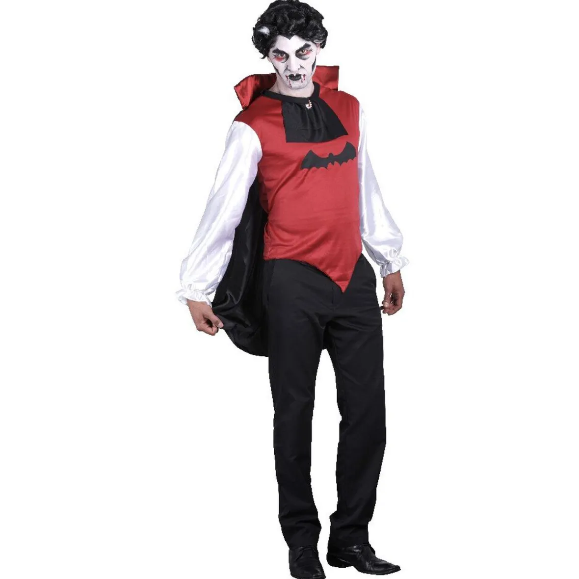 Déguisement homme vampire-Gifi Hot