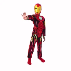 Déguisement Iron man-Gifi Hot