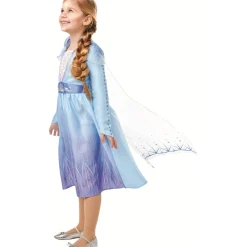Déguisement La Reine Des Neiges jupon tulle taille M 5/6 ans-Gifi New
