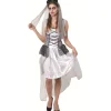 Déguisement mariée zombie Femme taille L-Gifi Online