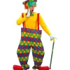 Déguisement mixte clown-Gifi Sale