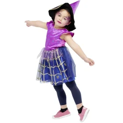 Déguisement paillette sorcière 4/6 ans-Gifi Sale