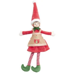 Déguisement pour lutin 8 pièces-Gifi Outlet