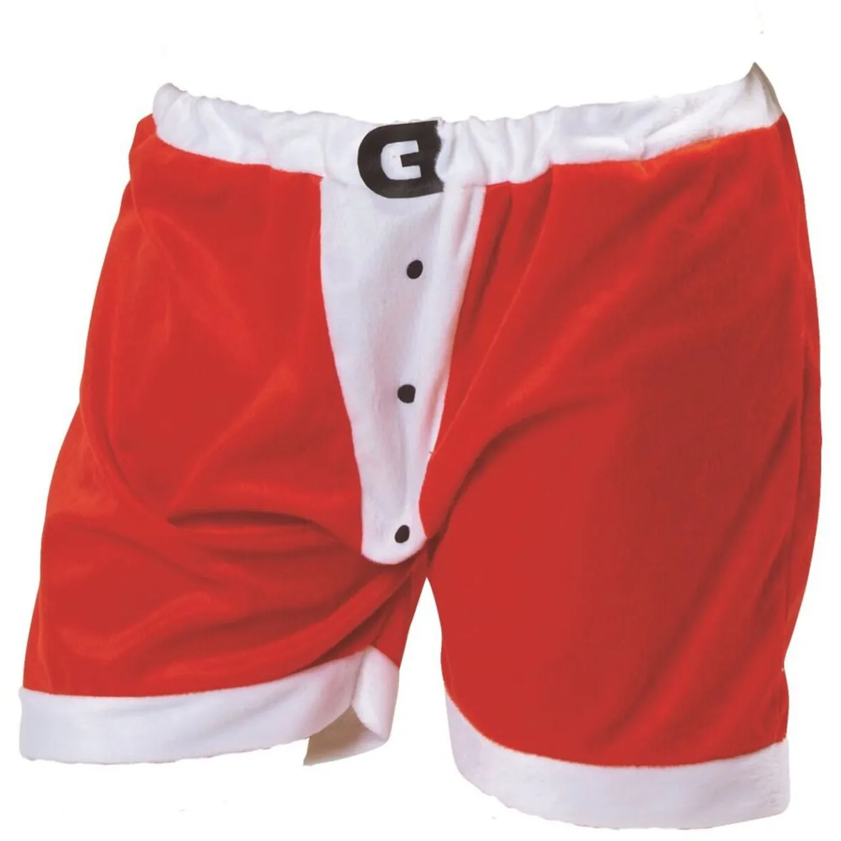 Déguisement Père Noël sexy-Gifi Sale