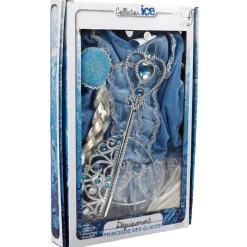 Déguisement princesse des glaces-Gifi Outlet