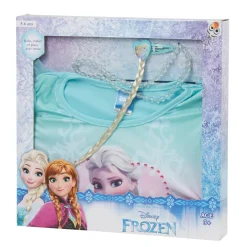 Déguisement Reine des neiges-Gifi Best