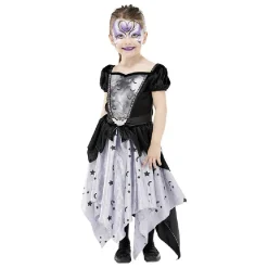 Déguisement reine des sorcières Halloween 7 à 10 ans-Gifi Sale