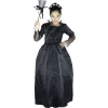 Déguisement reine maléfique fille 7/10 ans-Gifi Online