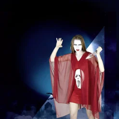 Déguisement Scary Femme taille M-Gifi Outlet