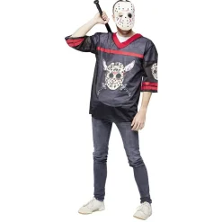 Déguisement serial killer taille S-Gifi Best