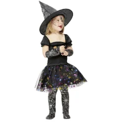 Déguisement sorcière 3/4 ans-Gifi Hot
