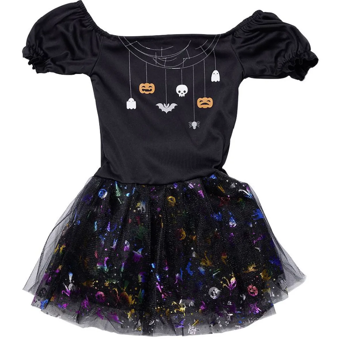 Déguisement sorcière 3/4 ans-Gifi Hot