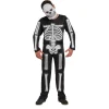 Déguisement squelette phosphorescent 4/6 ans Halloween-Gifi Clearance