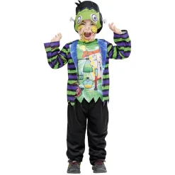 Déguisement zombie 4 ans-Gifi Hot