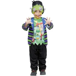 Déguisement zombie 4 ans-Gifi Hot